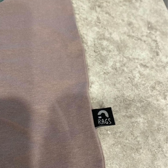 Rags Retro Hot Air Balloon Onesie Romper size 12-18 months - Picture 6 of 8